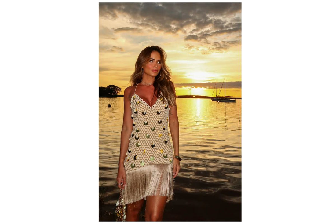 As cores terrosas que vão dominar o verão 2026