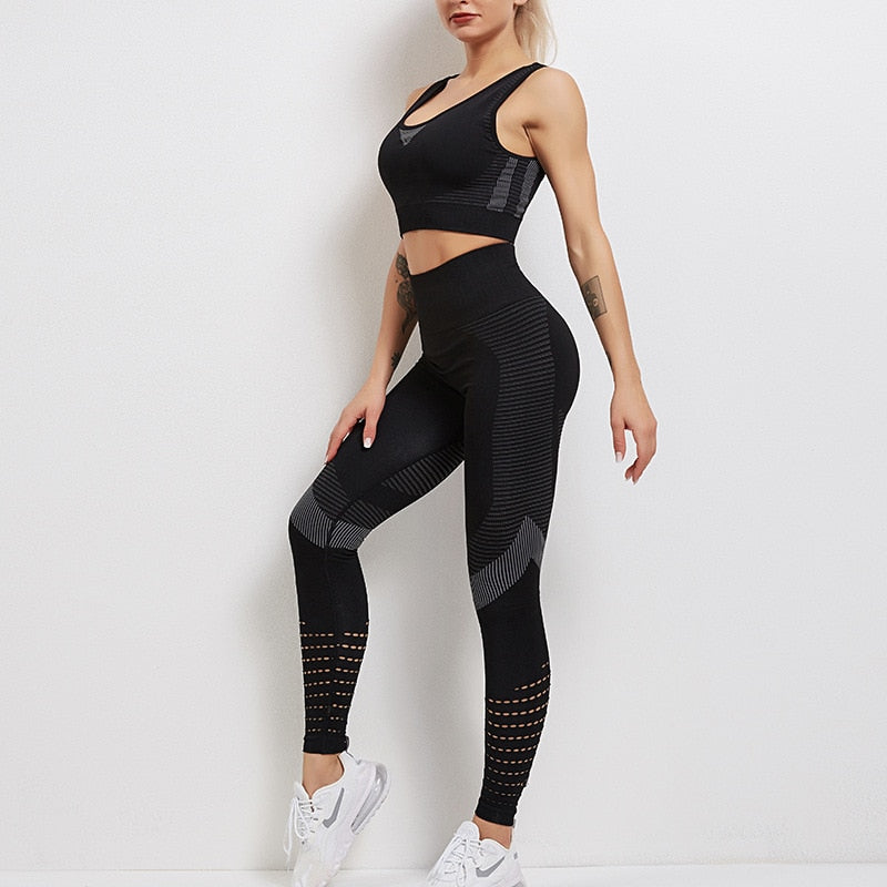 Legging de Cintura Alta Modeladora