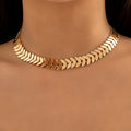 Colar Feminino Choker Elegante