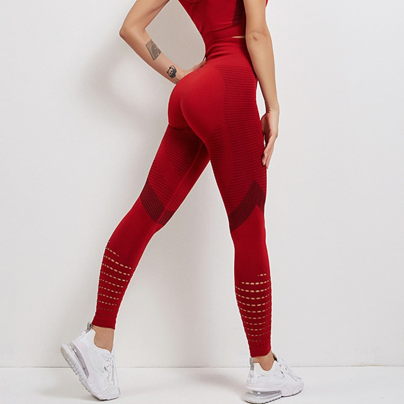 Legging de Cintura Alta Modeladora