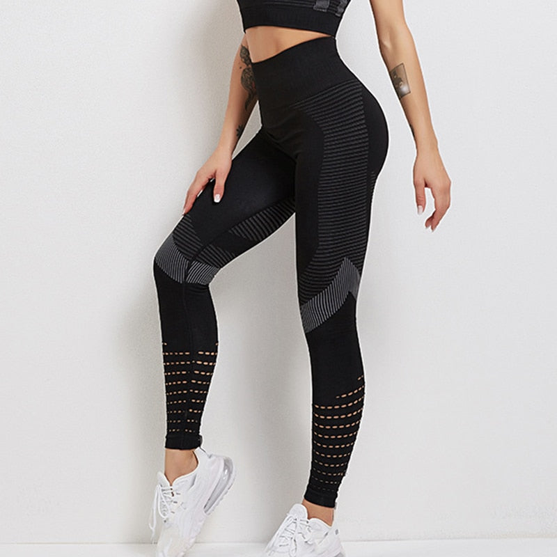 Legging de Cintura Alta Modeladora